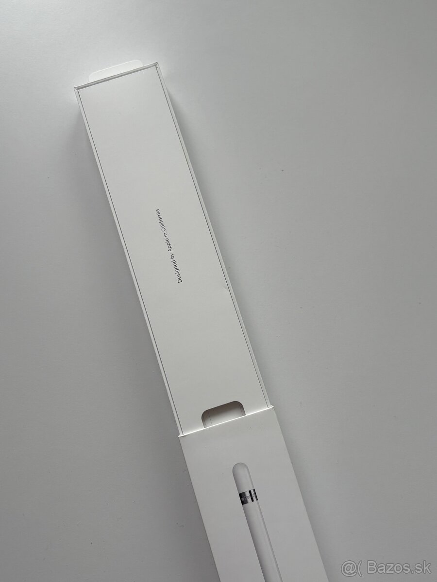 NEROZBALENÉ APPLE PENCIL 1 - 2