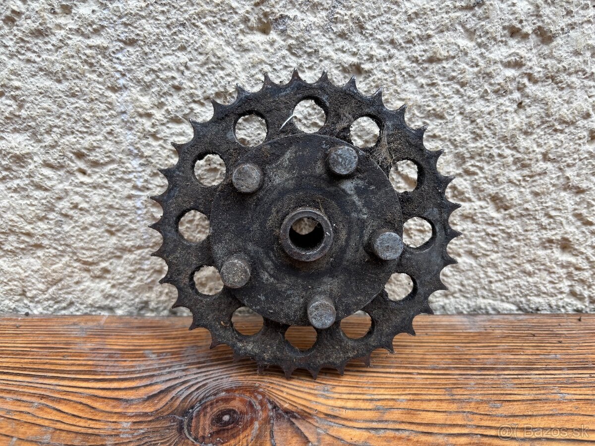 Rozeta manet tatran - 2