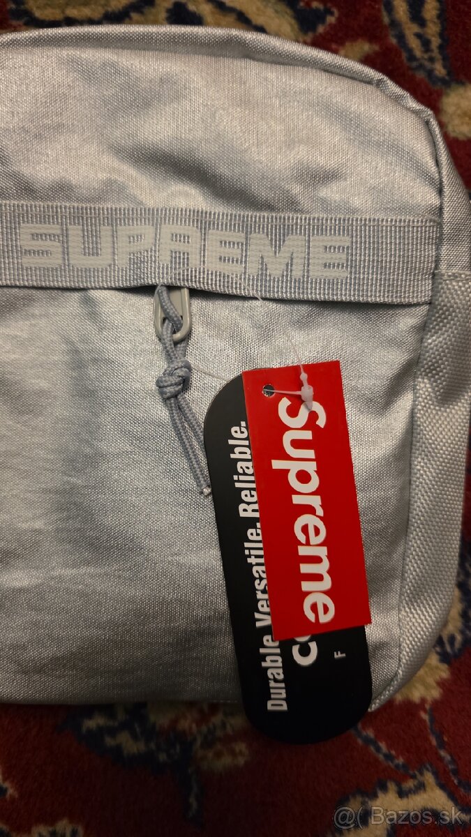 Supreme kapsička - 2