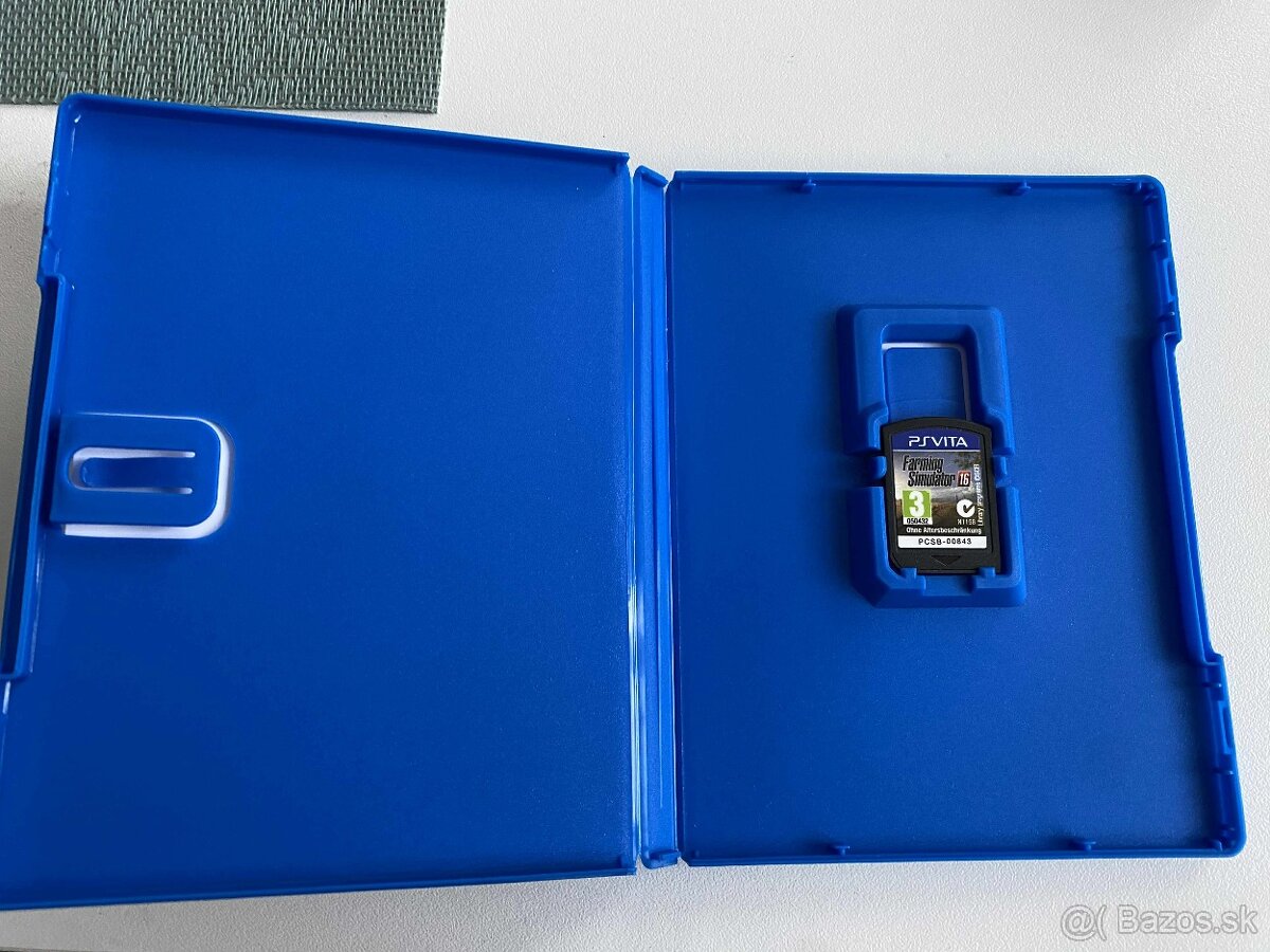 Farming Simulator 16 (PS Vita) - 2