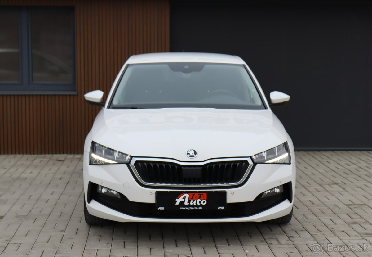 Škoda Scala 1.5 TSI Ambition DSG - 2