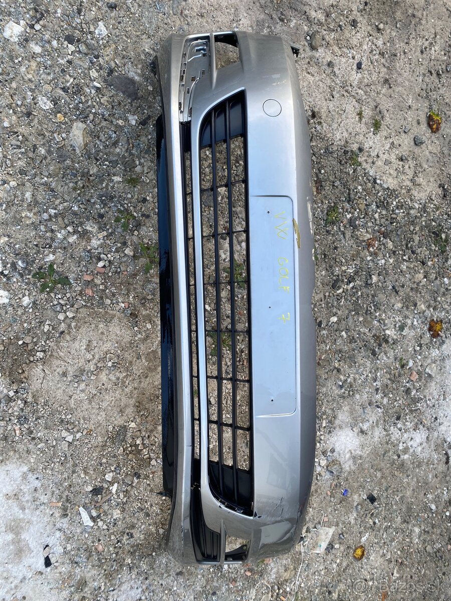 Predny naraznik volkswagen golf 7 VII - 2