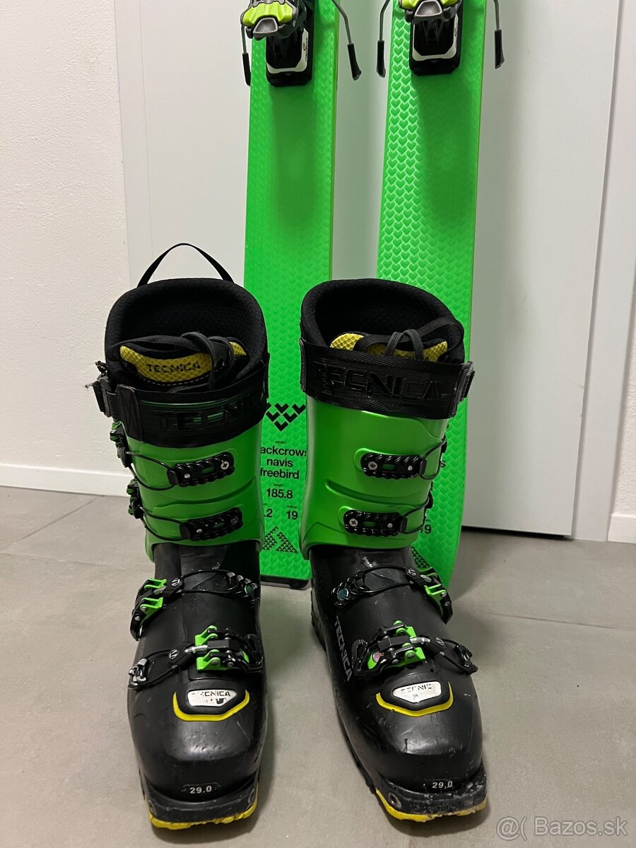 Tecnica Zero G tour scout - 2