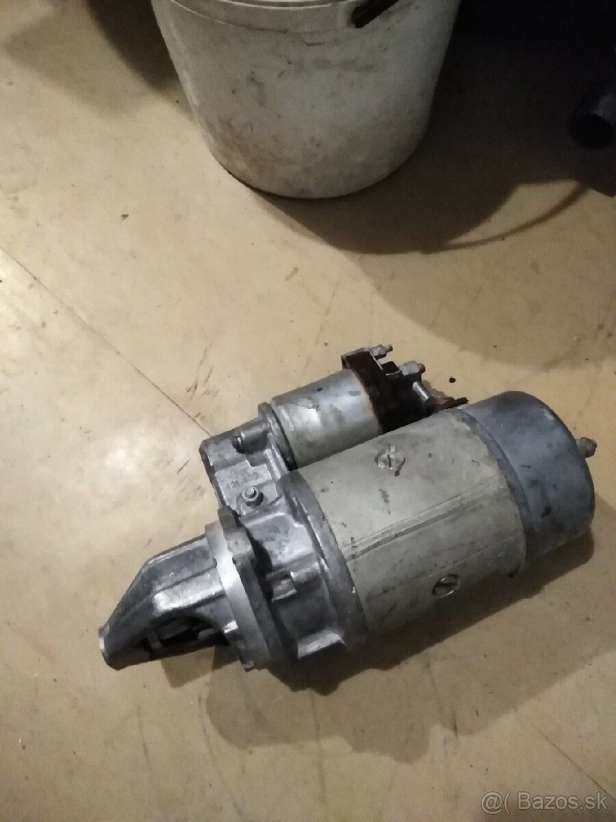 Predám originálny pôvodný uloženkovy nový štartér - 2