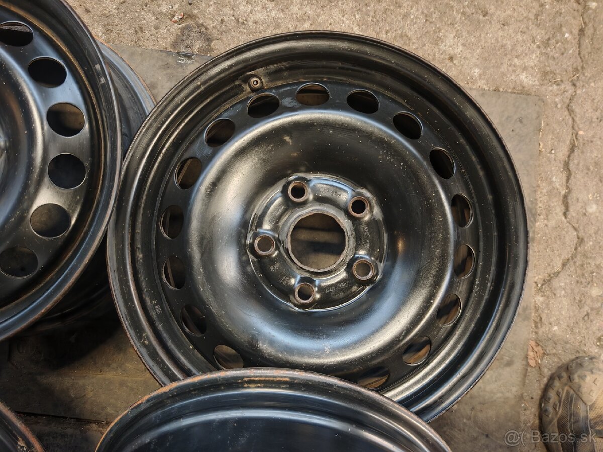 disky 5x112 15VW - 2