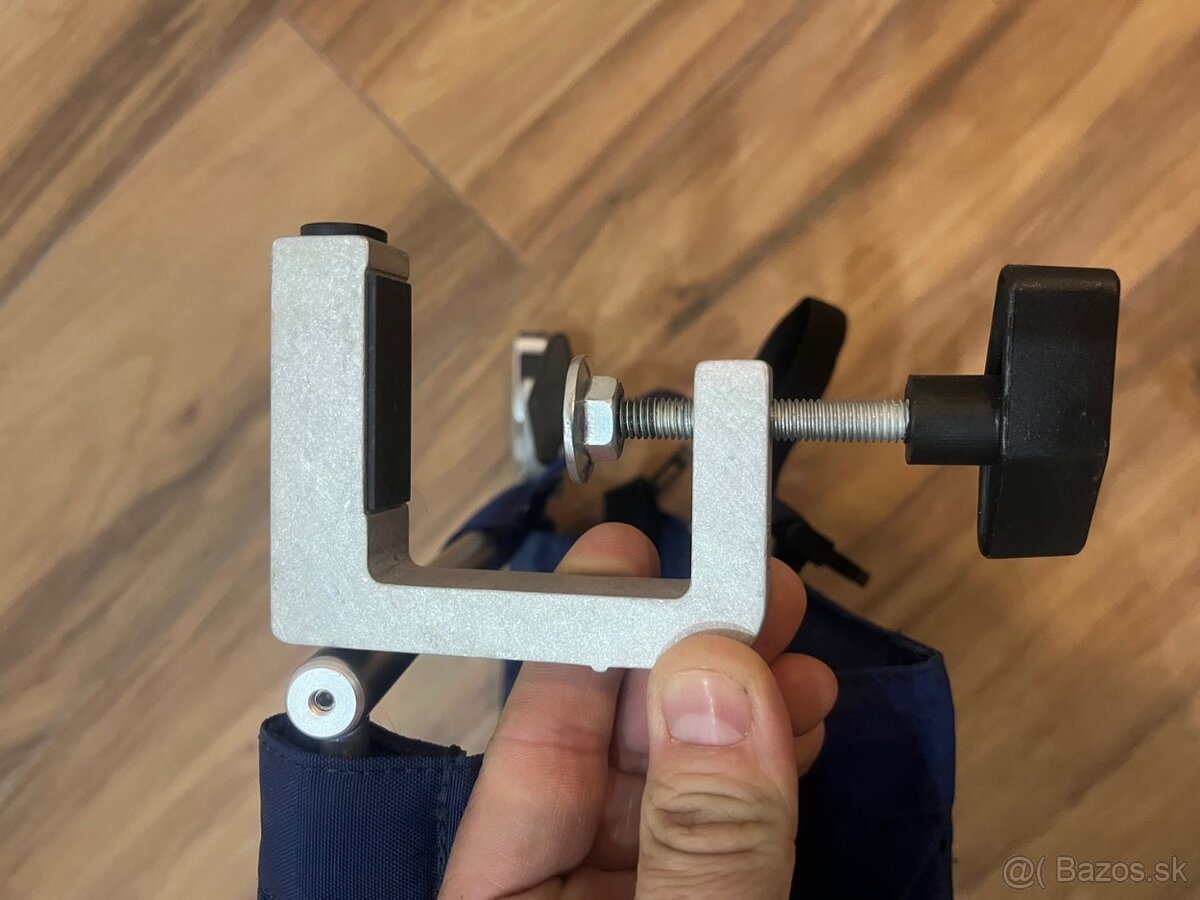 Kvalitná, cestovná stolička phil-teds - 2