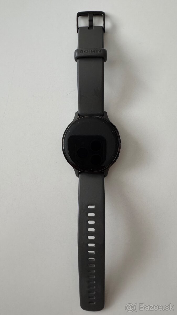 Garmin Venu 3S Slate/gray, zaruka - 2