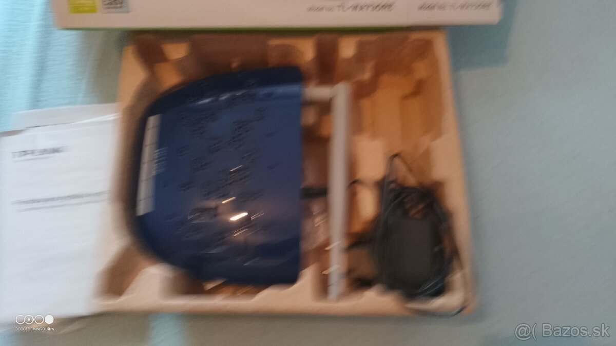 TP link router WA730RE - 2