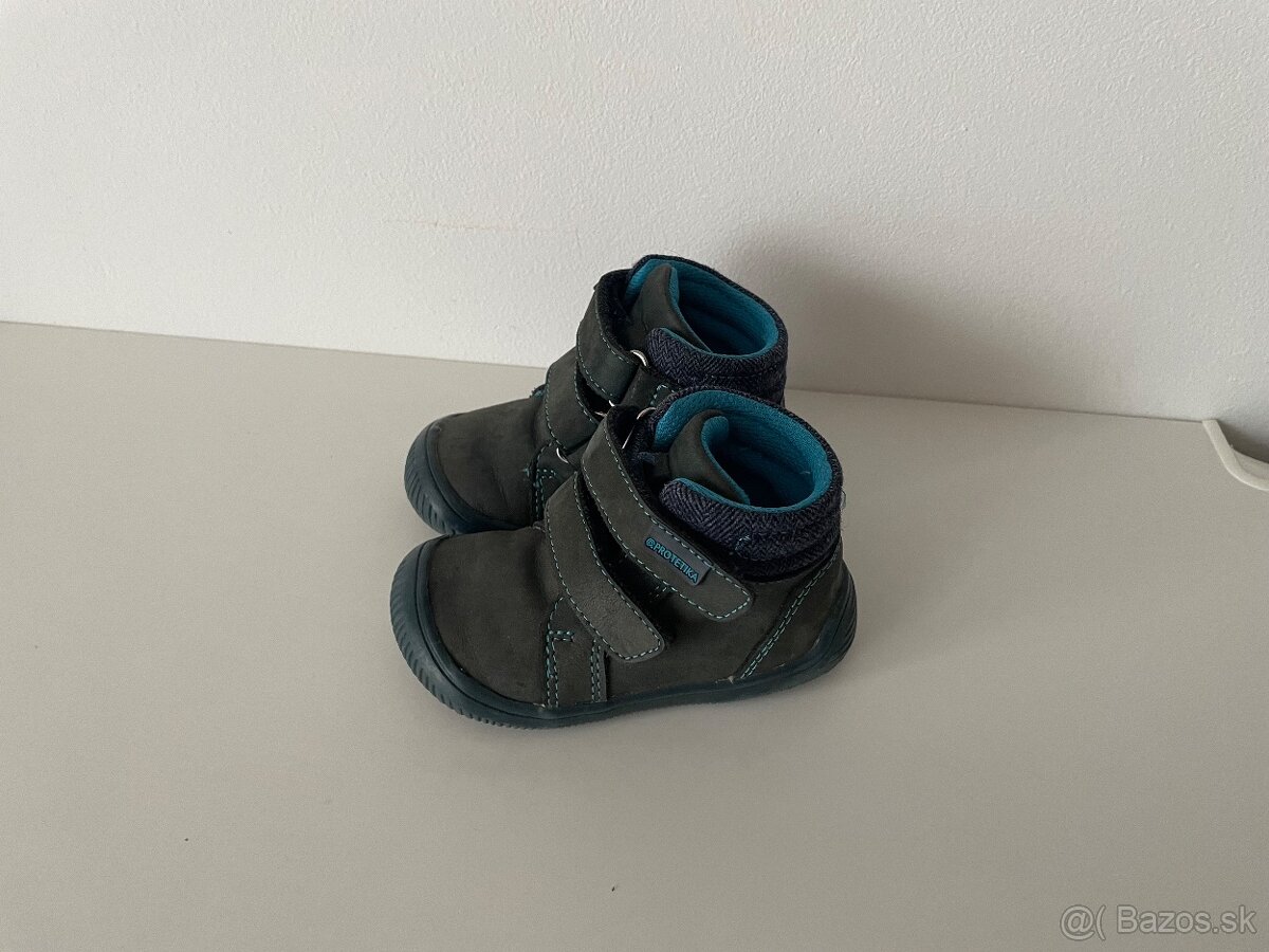 Prechodné detské topánky - 2