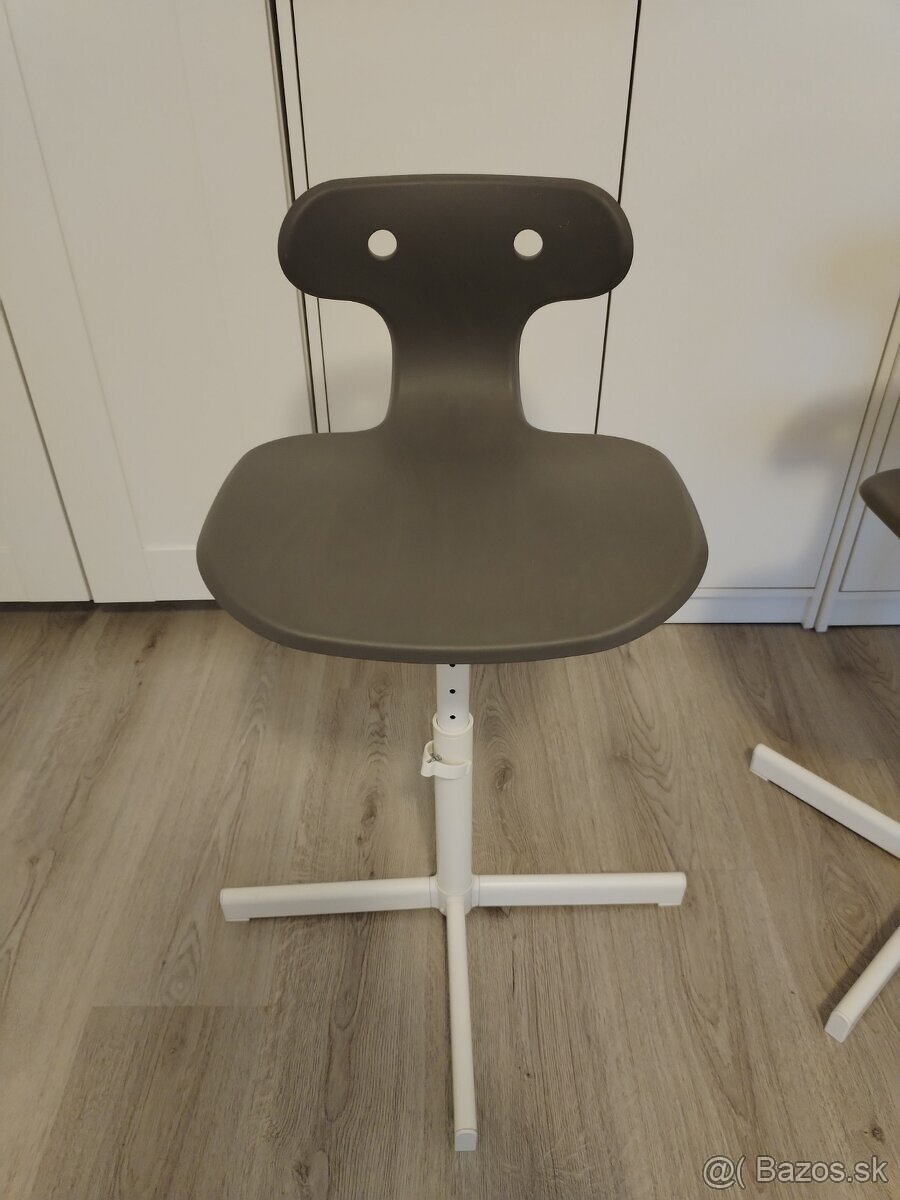 IKEA stoličky 3ks - 2