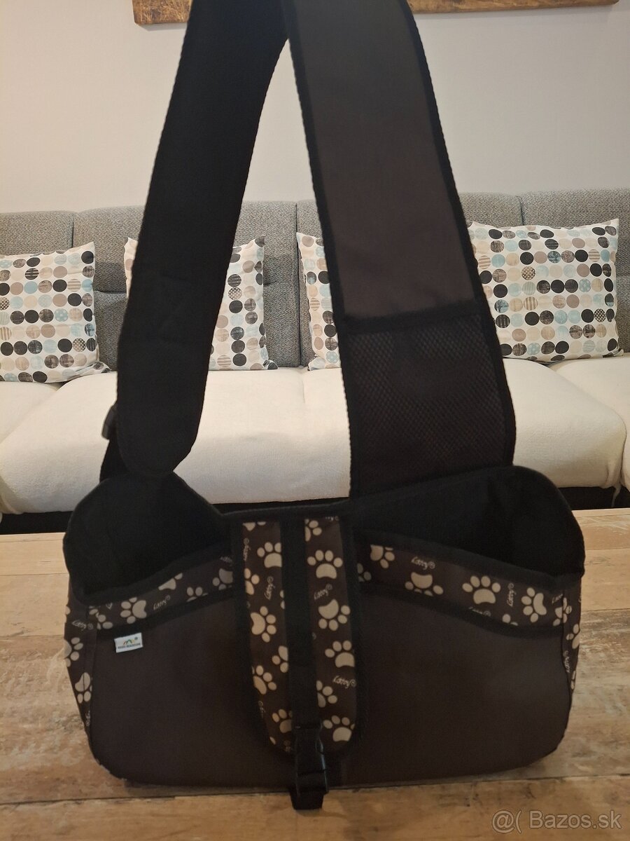 Taška, oblečenie pre psíka. - 2