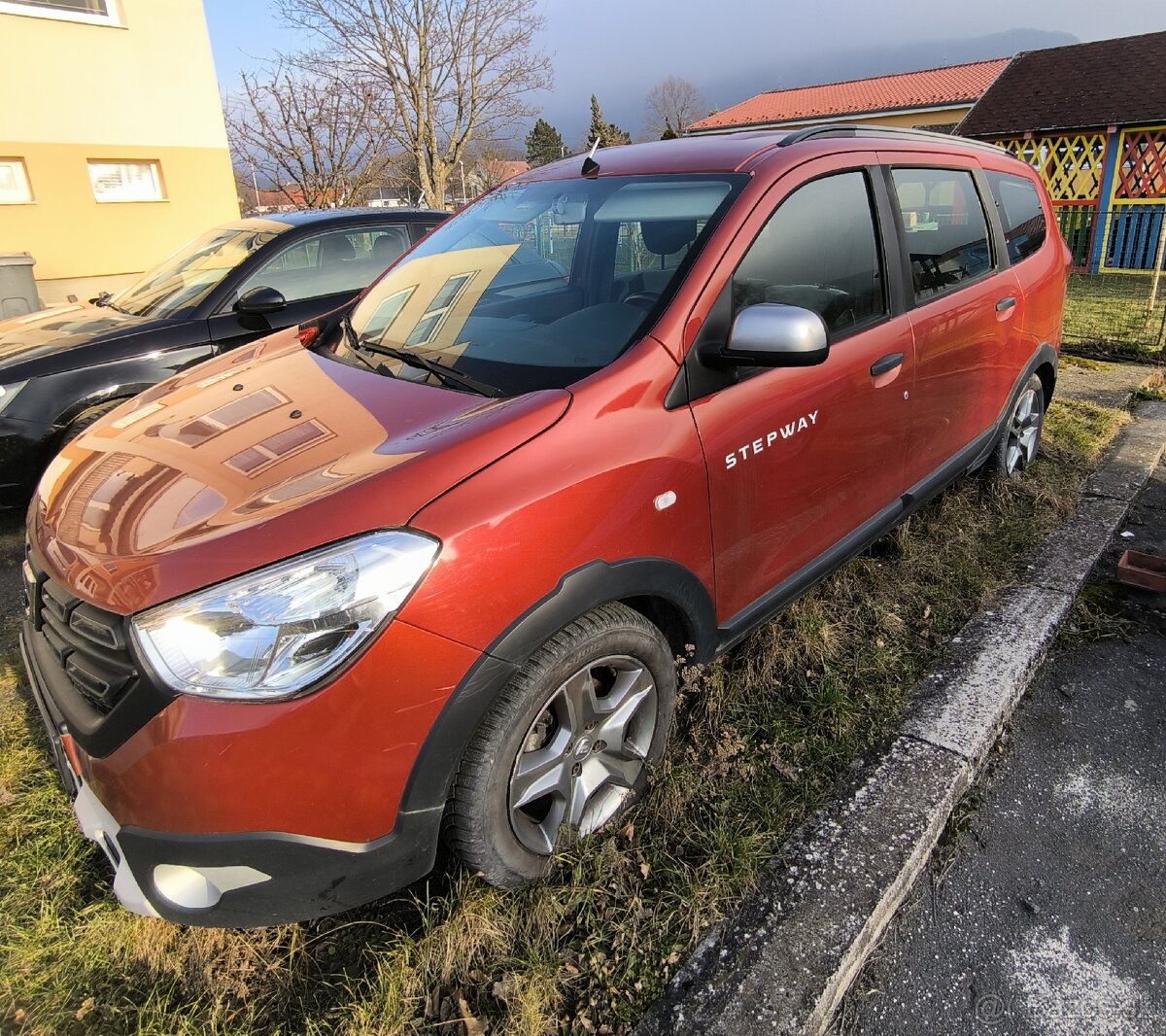 Predám Dacia Lodgy - 2