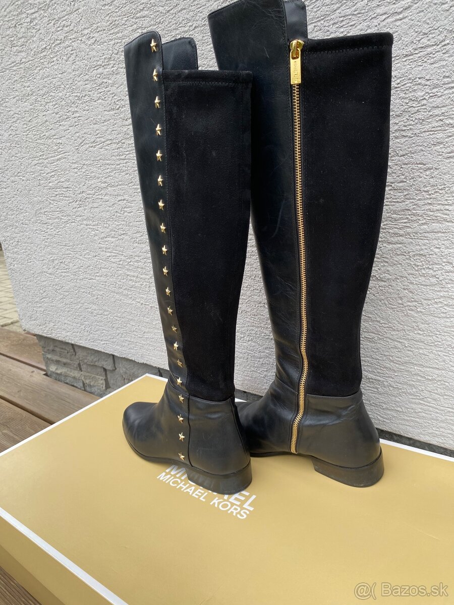 Michael Kors čižmy - veľ. 40 - 2
