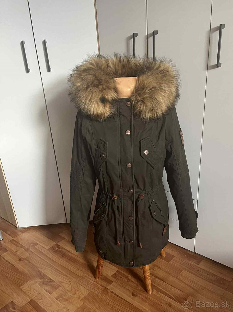 Dámska bunda Marikoo - 2