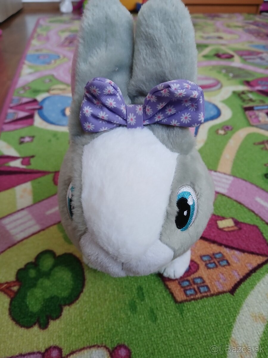 Interaktivna hracka-zajacik banny - 2