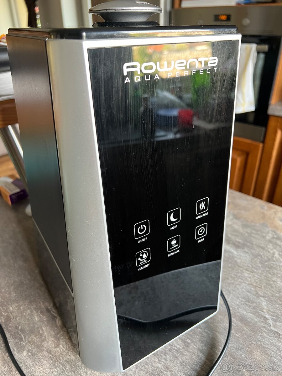 zvlhčovač vzduchu Rowenta - 2