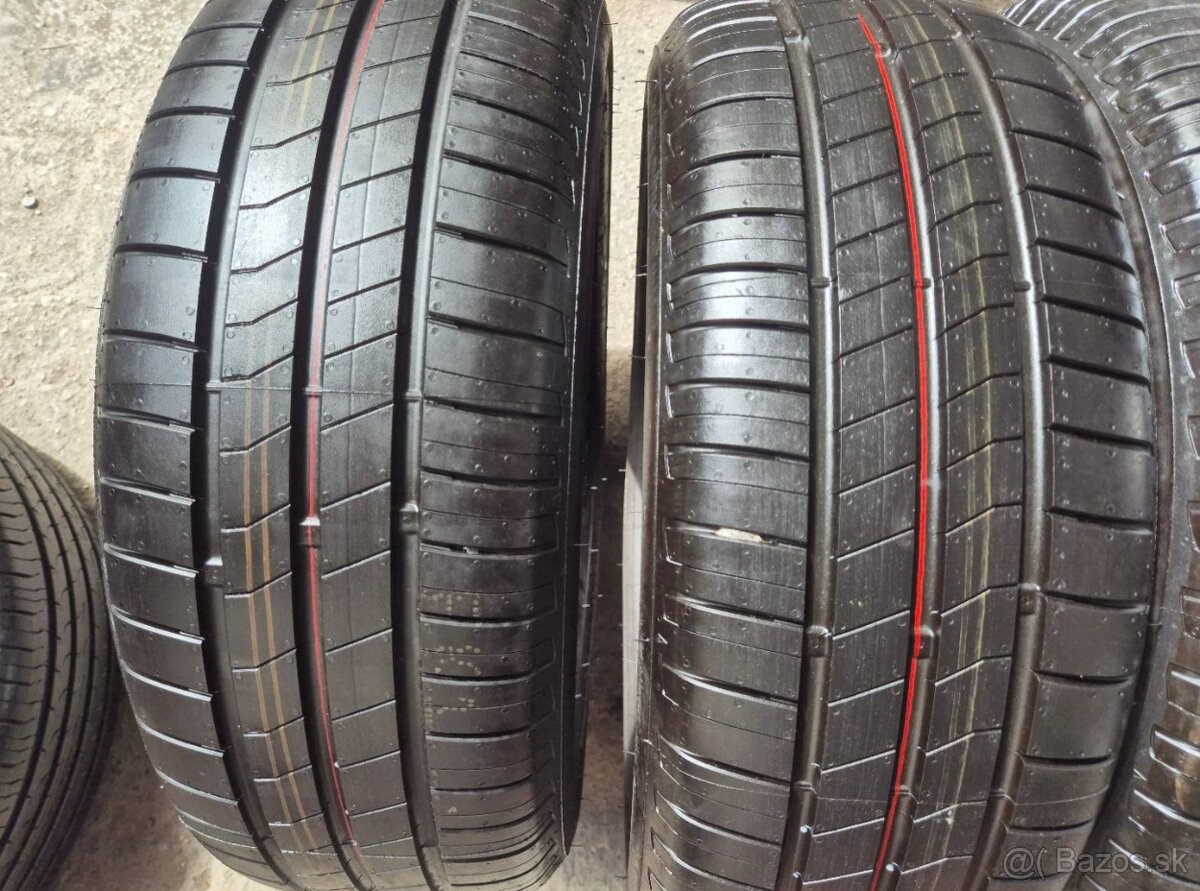 195/55 r16 letné 4 ks BRIDGESTONE DOT2024 - 2
