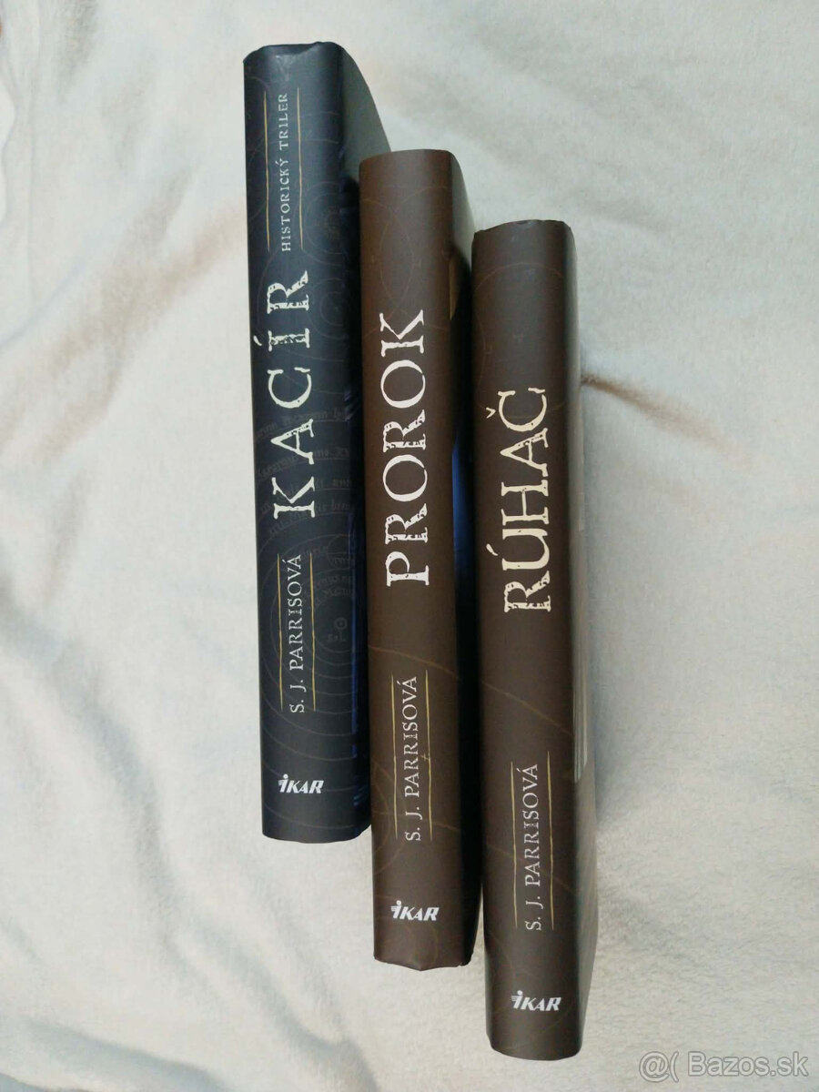 Knižná séria Giordano Bruno - 2