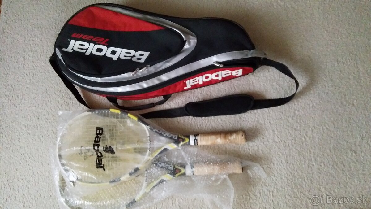Tenisová raketa Babolat 2ks - 2