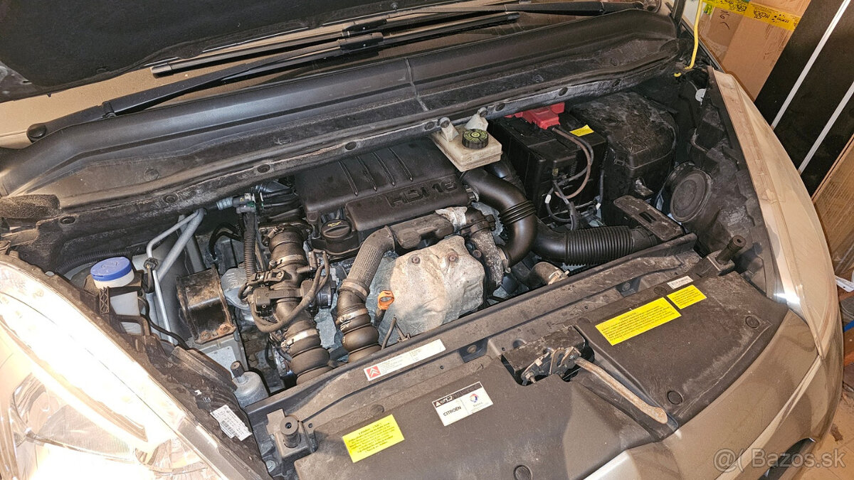 Citroen C4 Picasso 1,6HDi 80kW Automat - 2