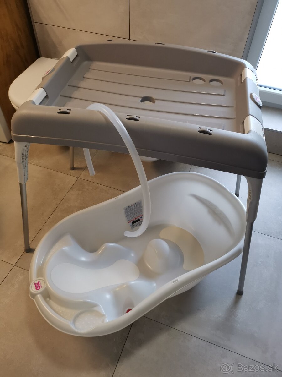 OK BABY vanička so stojanom - 2