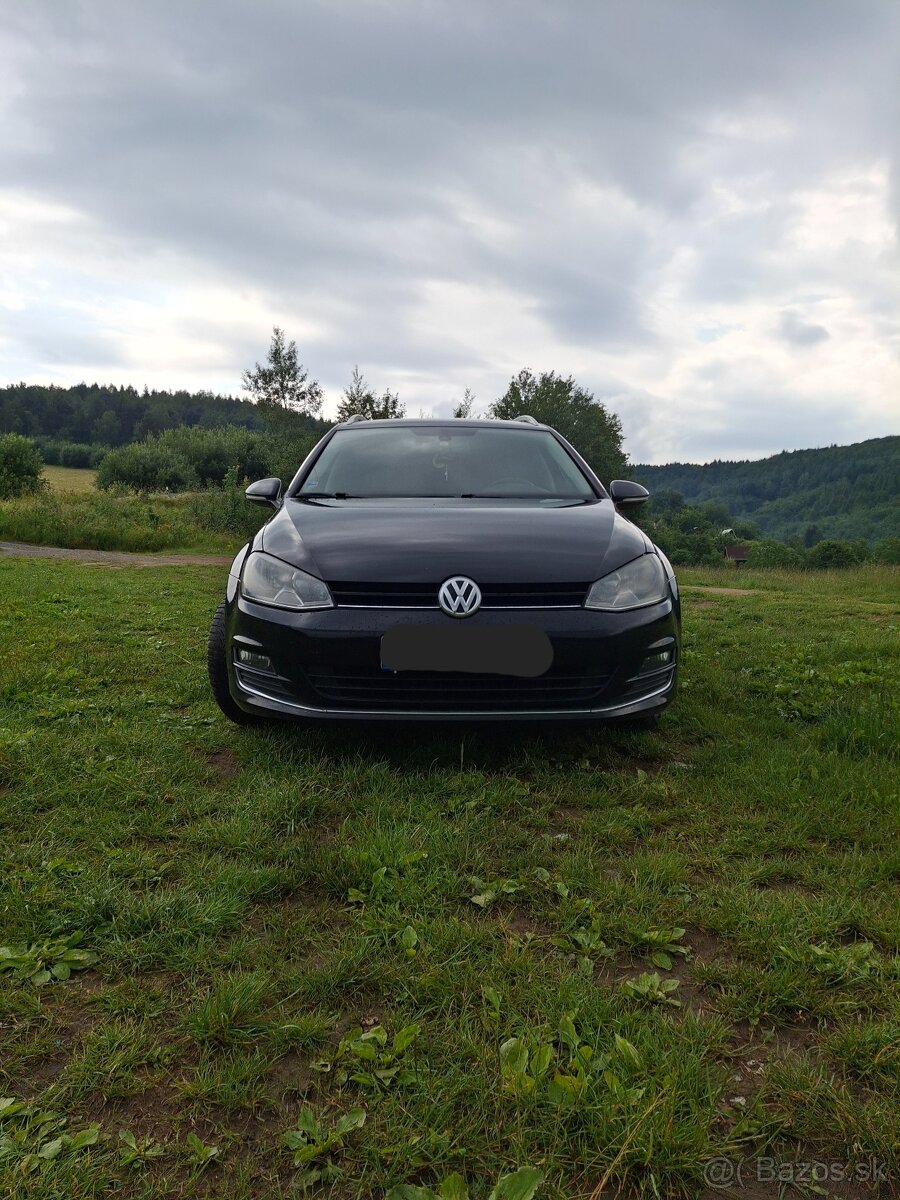 Volkswagen golf VII - 2