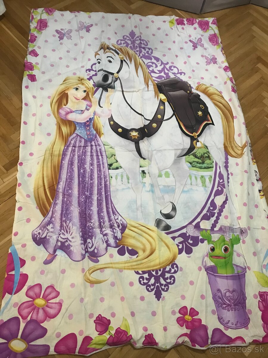 Obliečky Rapunzel - 2