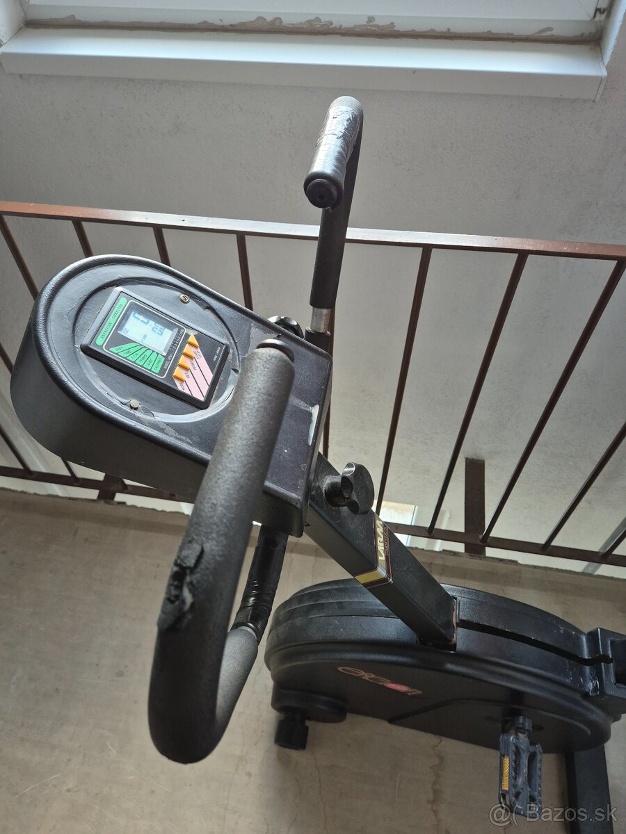 Stacionarny bicykel - 2