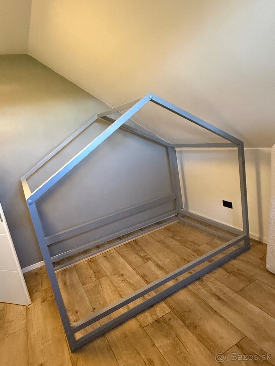 Detská posteľ Domček - 2