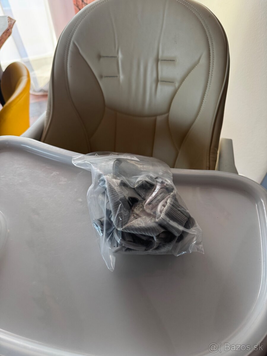 Jedalenska detska stolička Peg Perego - 2