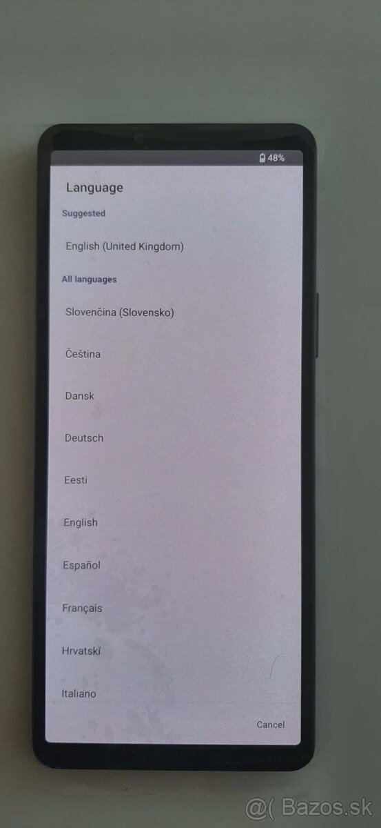 Sony Xperia 10 VI - 2