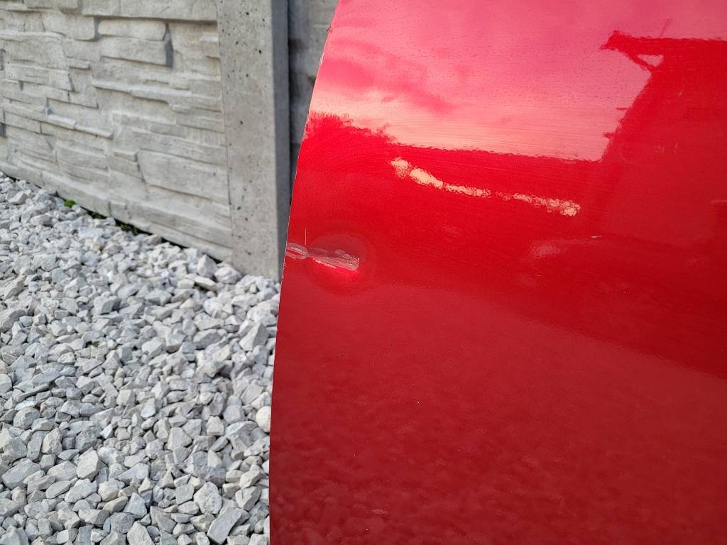 MAZDA 3 PREDNE LAVE DVERE - 2