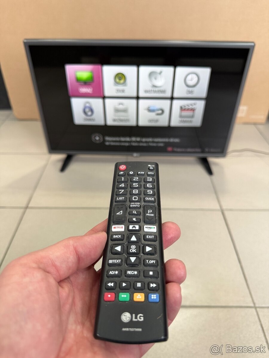 LG LCD 82cm televizor - 2