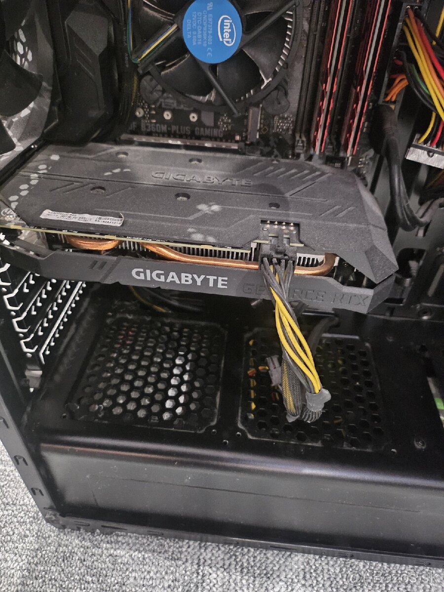 PC Intel i9-10900K | RTX 2060 | 32GB RAM – 1.5tb - 2