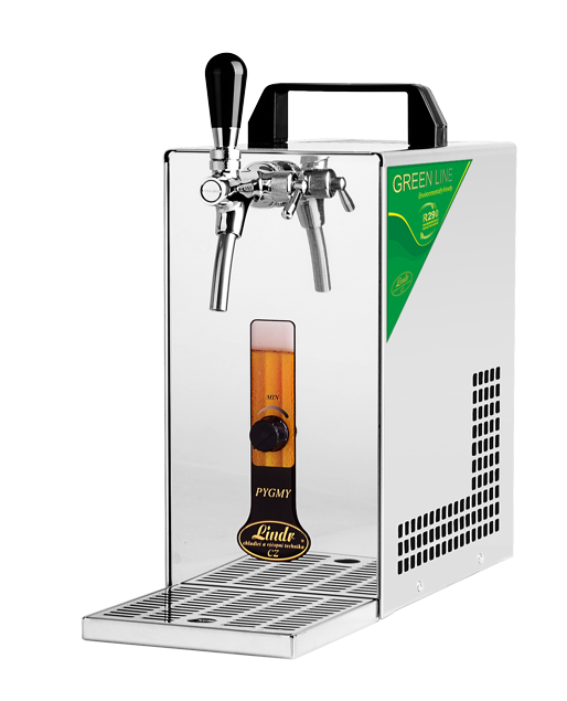 Prenájom výčapu LINDR PYGMY - 2