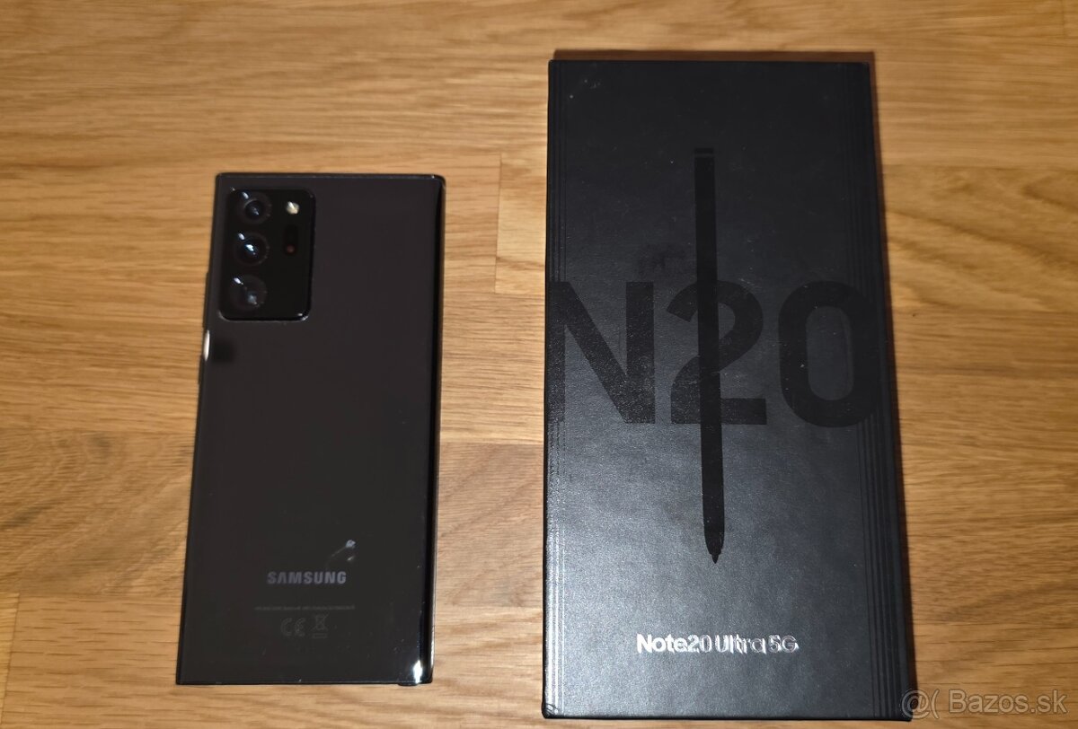 Samsung Galaxy Note20 Ultra 5g - 2
