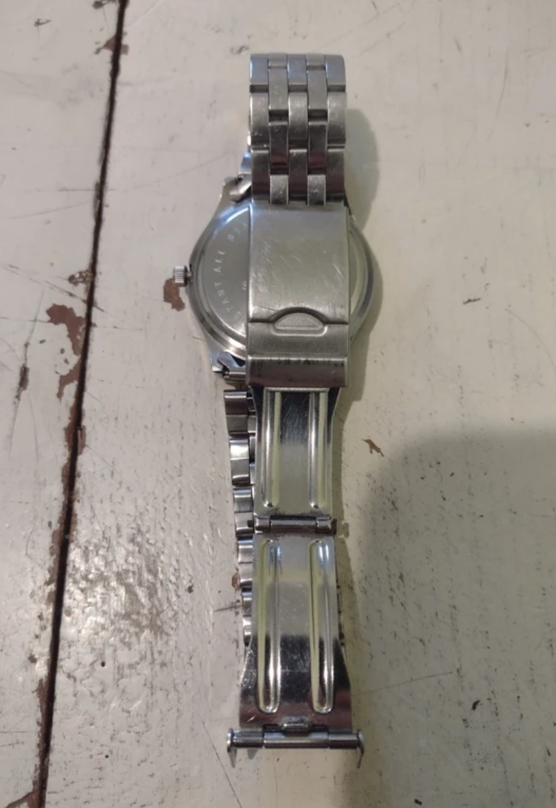 Pánske hodinky JVD ( 21 cm ) - 2