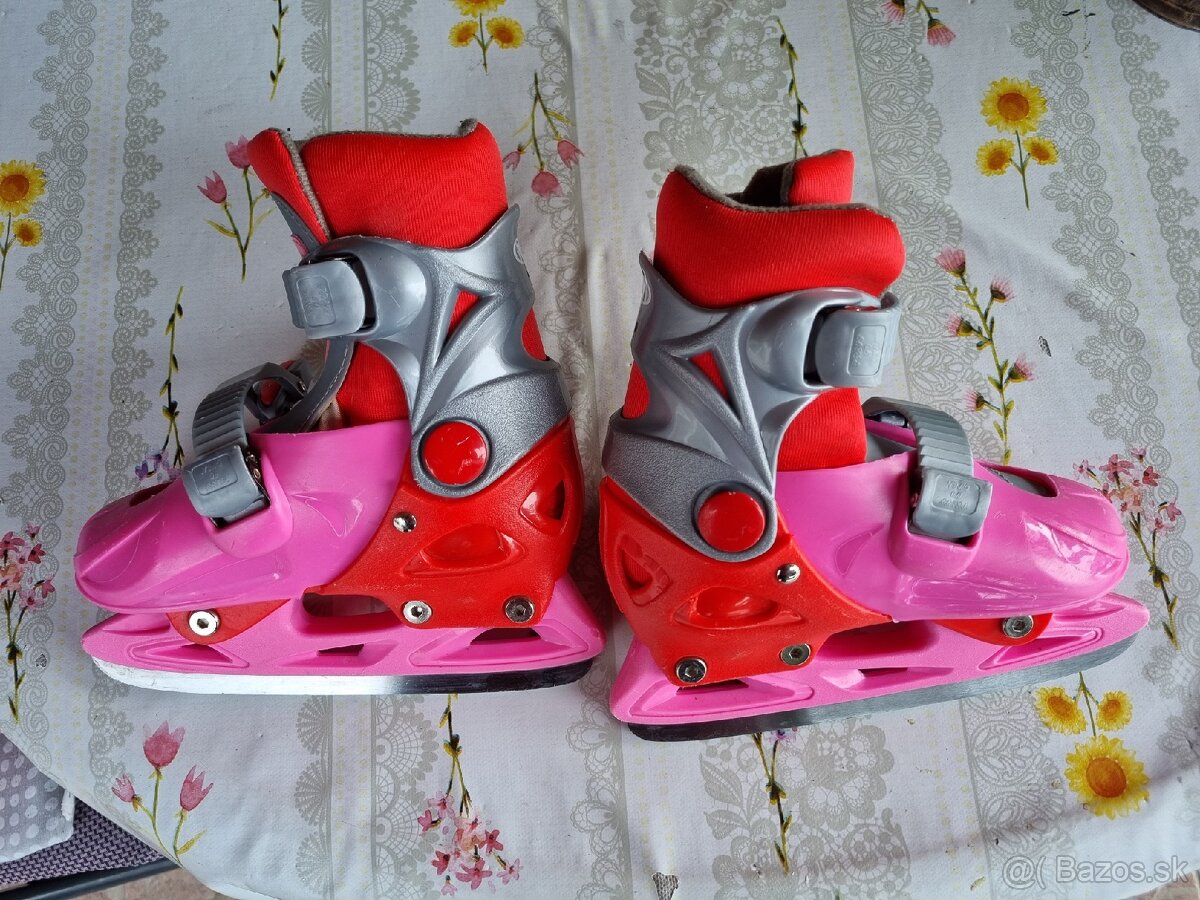 Dievčenské korčule 29-32 - 2