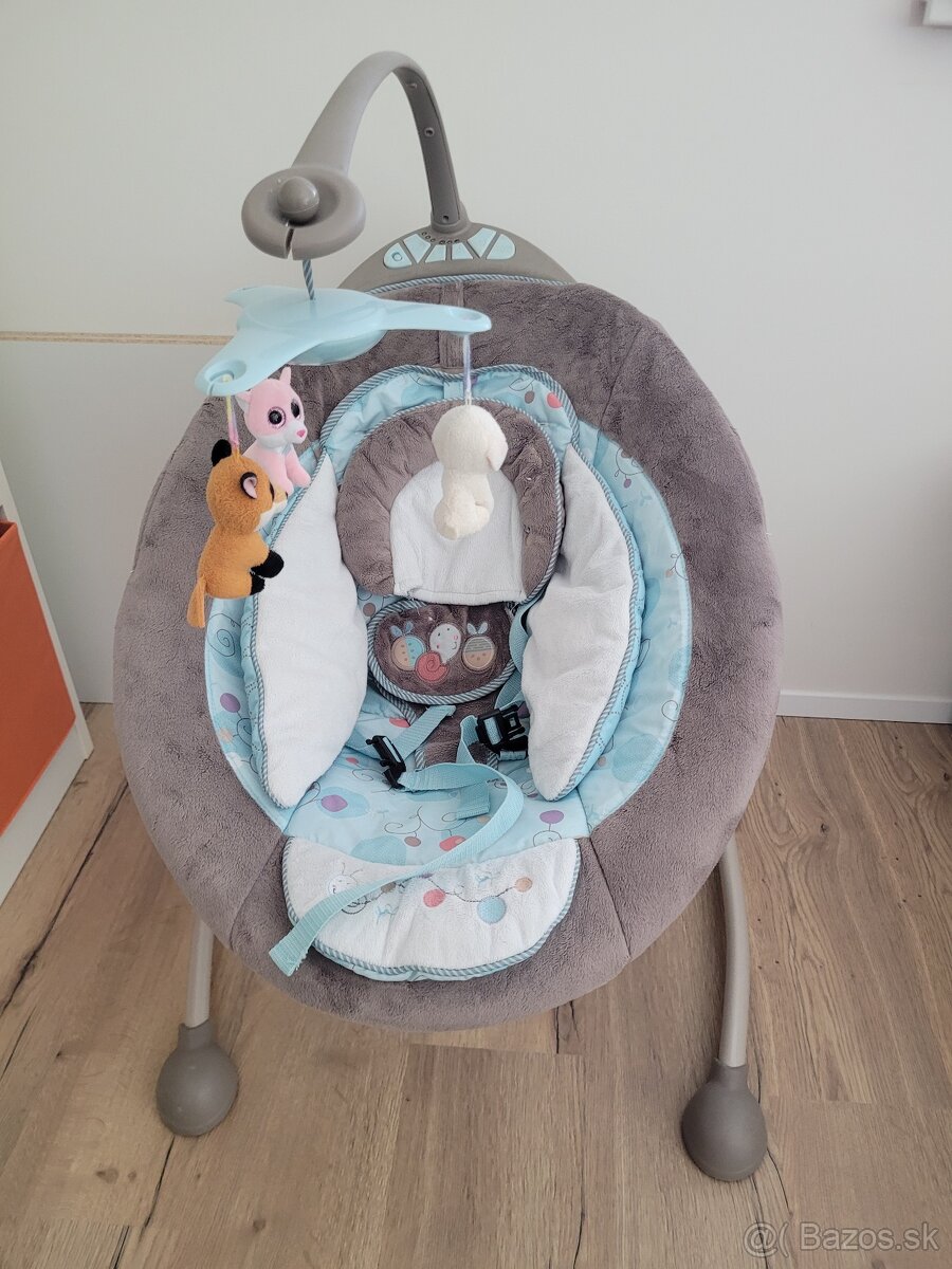 Detske hojdacie kresielko - 2