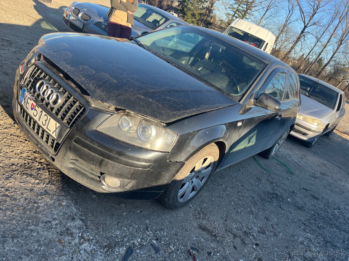 Audi a3 2.0tdi 103kw bkd - 2