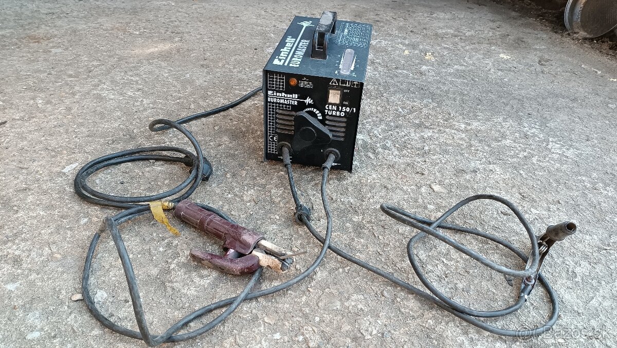 Zváračka einhell - 2