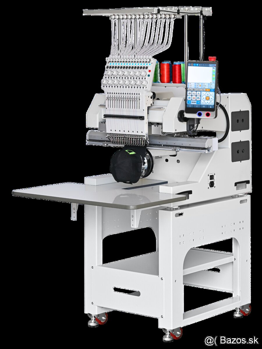 Vyšívací stroj 1 hlavý Novinka 2026 - 2