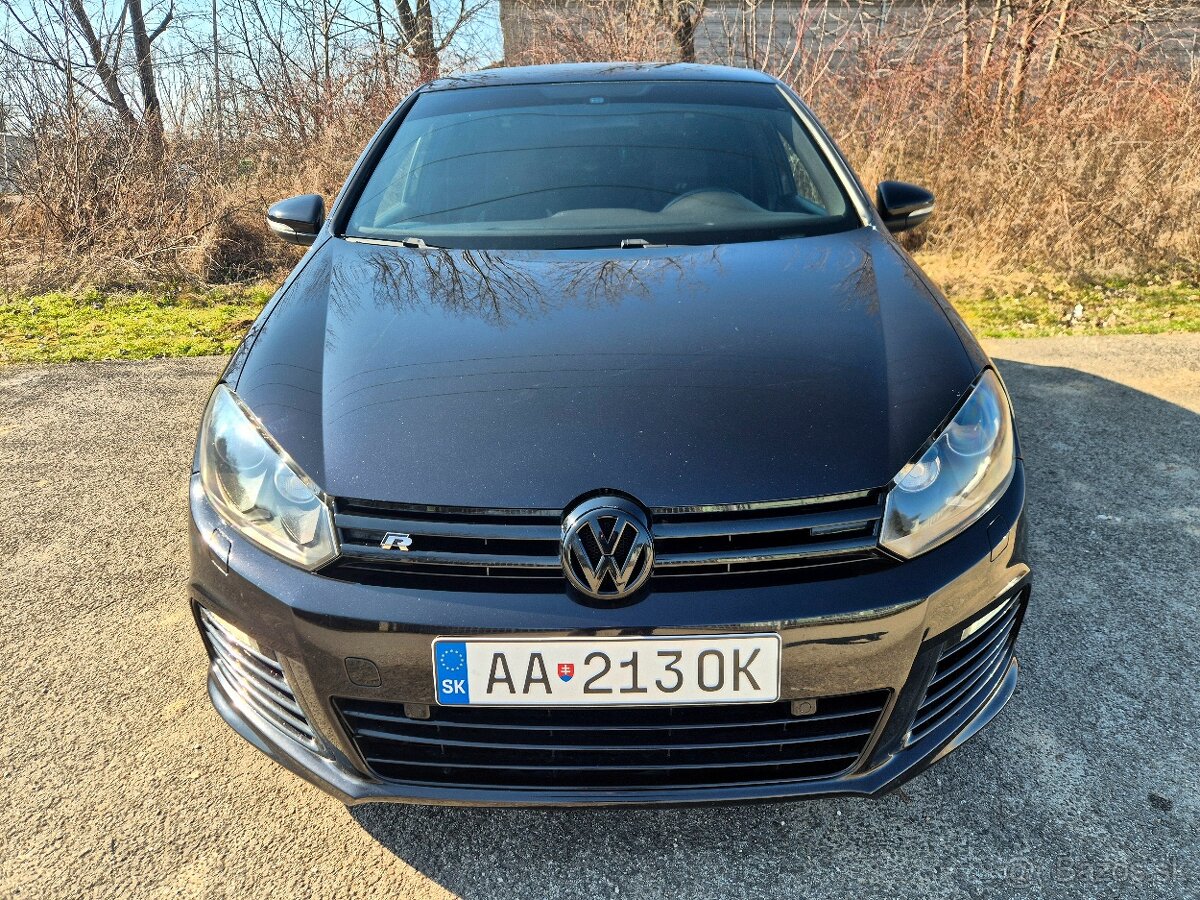 Predam Volkswagen Golf R 2.0 tsi 4x4 - 2