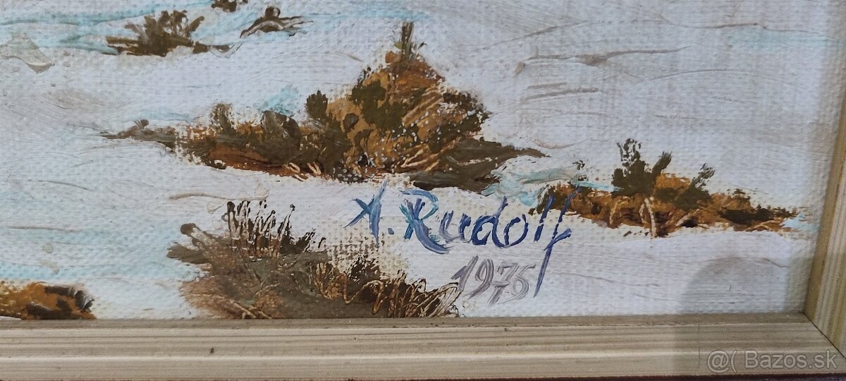 " LES " - A. Rudolf 1976 - 2