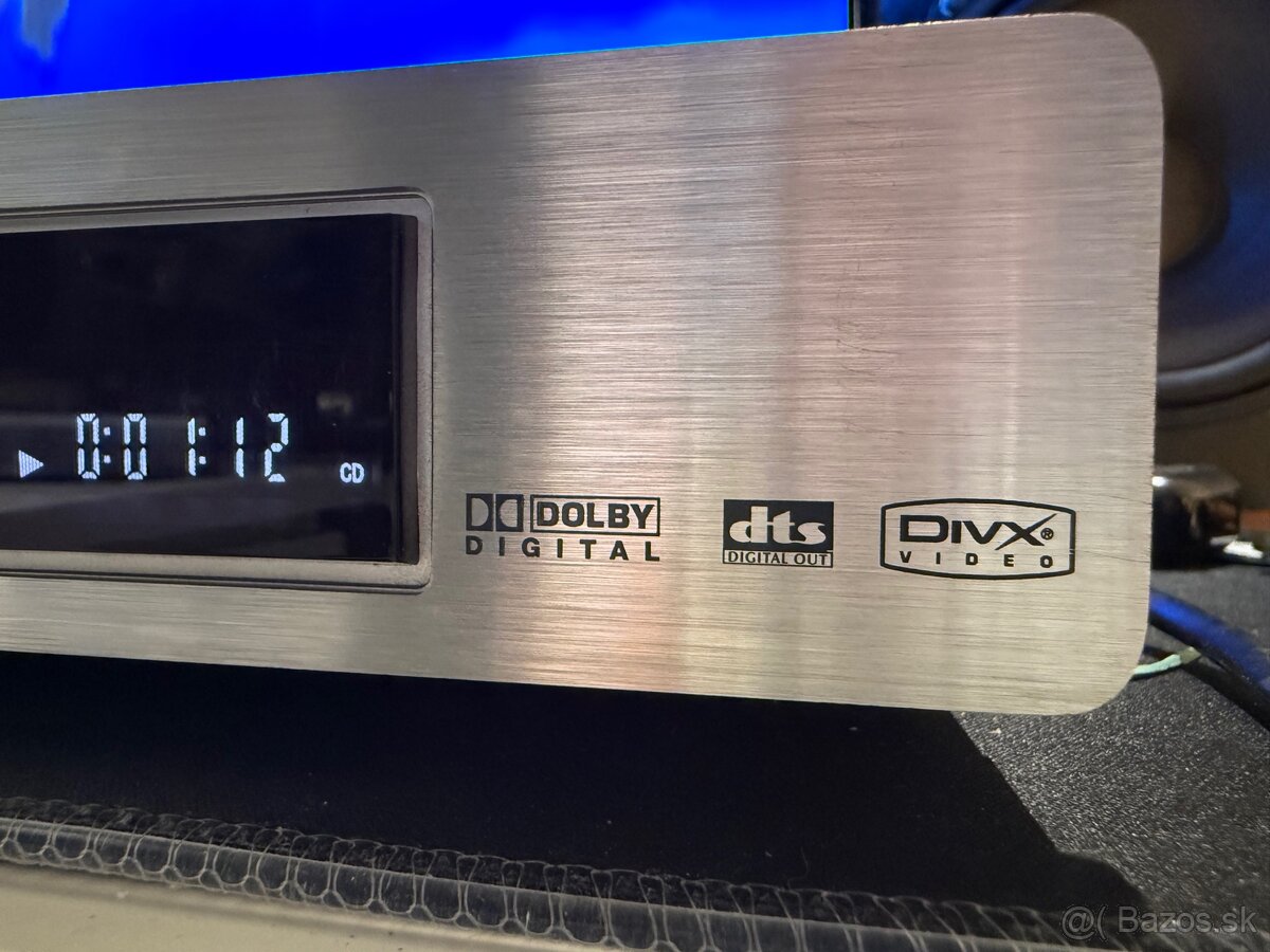 Marantz DV4610 CD/DVD Prehrávač - 2