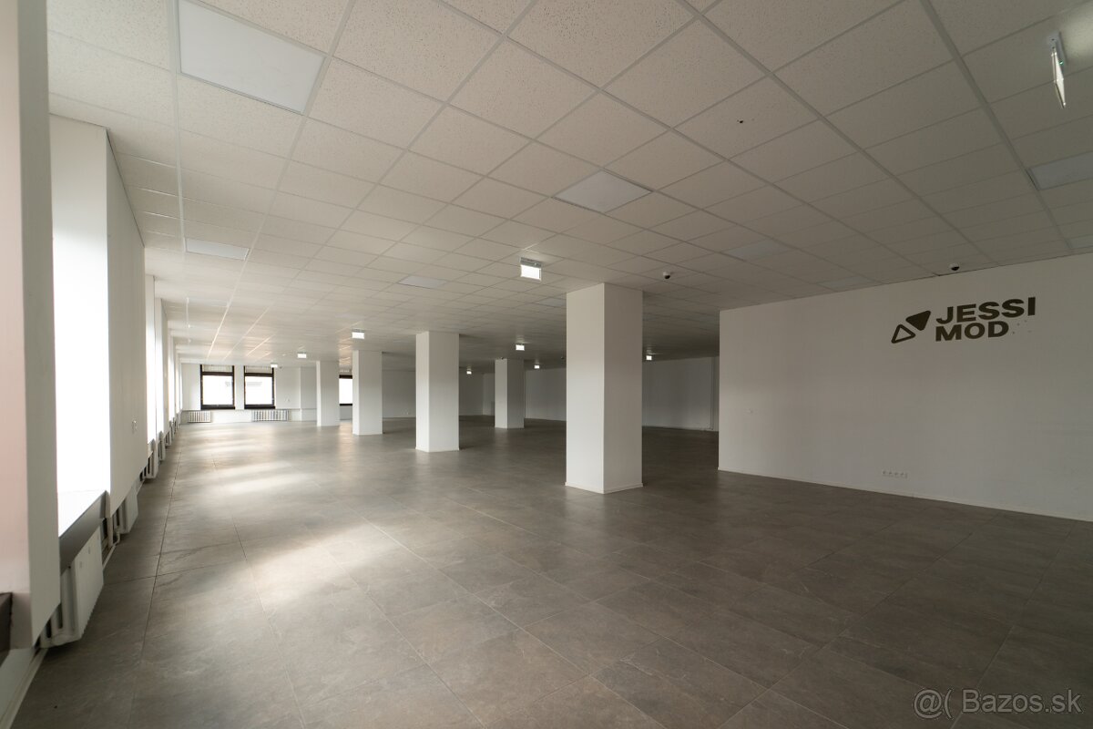 BÝVALÝ HOTEL - PARTIZÁNSKE, centrum - 2