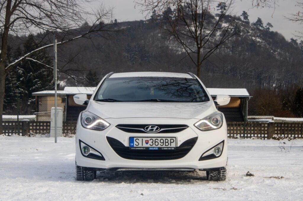 Hyundai i40 CW 2012 - 2