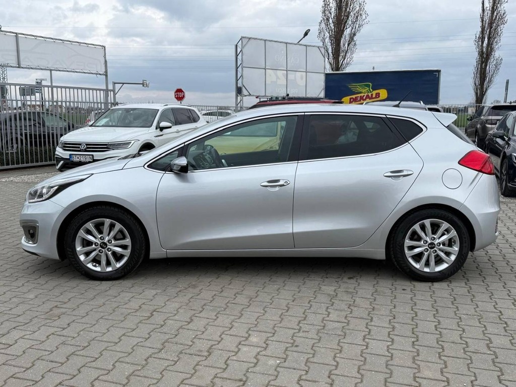 Kia Ceed 1.6 CRDi 100kw M6 GOLD - 2