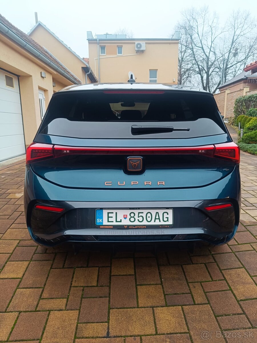 Cupra born 2022 150kW 60xxxkm - 2