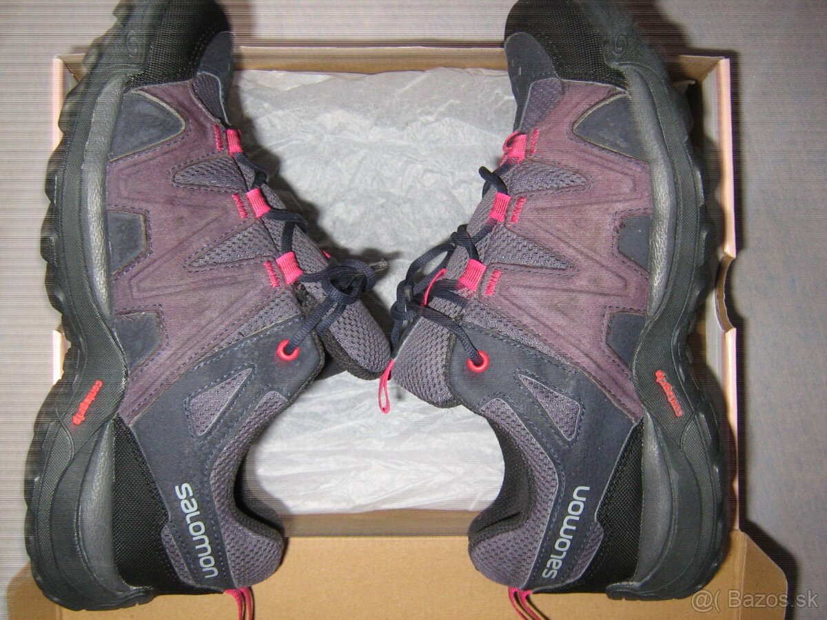 SALOMON CONTAGRIP vel. 38-24 cm - 2